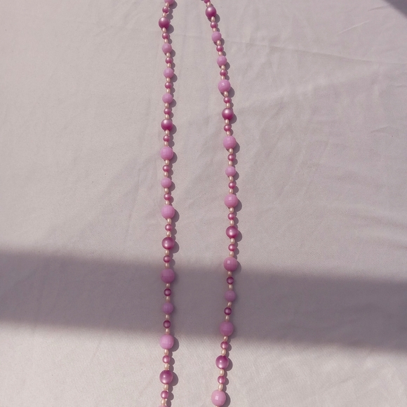 Lot of costume jewelry neckaces - Picture 6 of 6